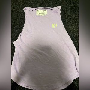 Strangers Only Kawi lifting club tank top shirt size large